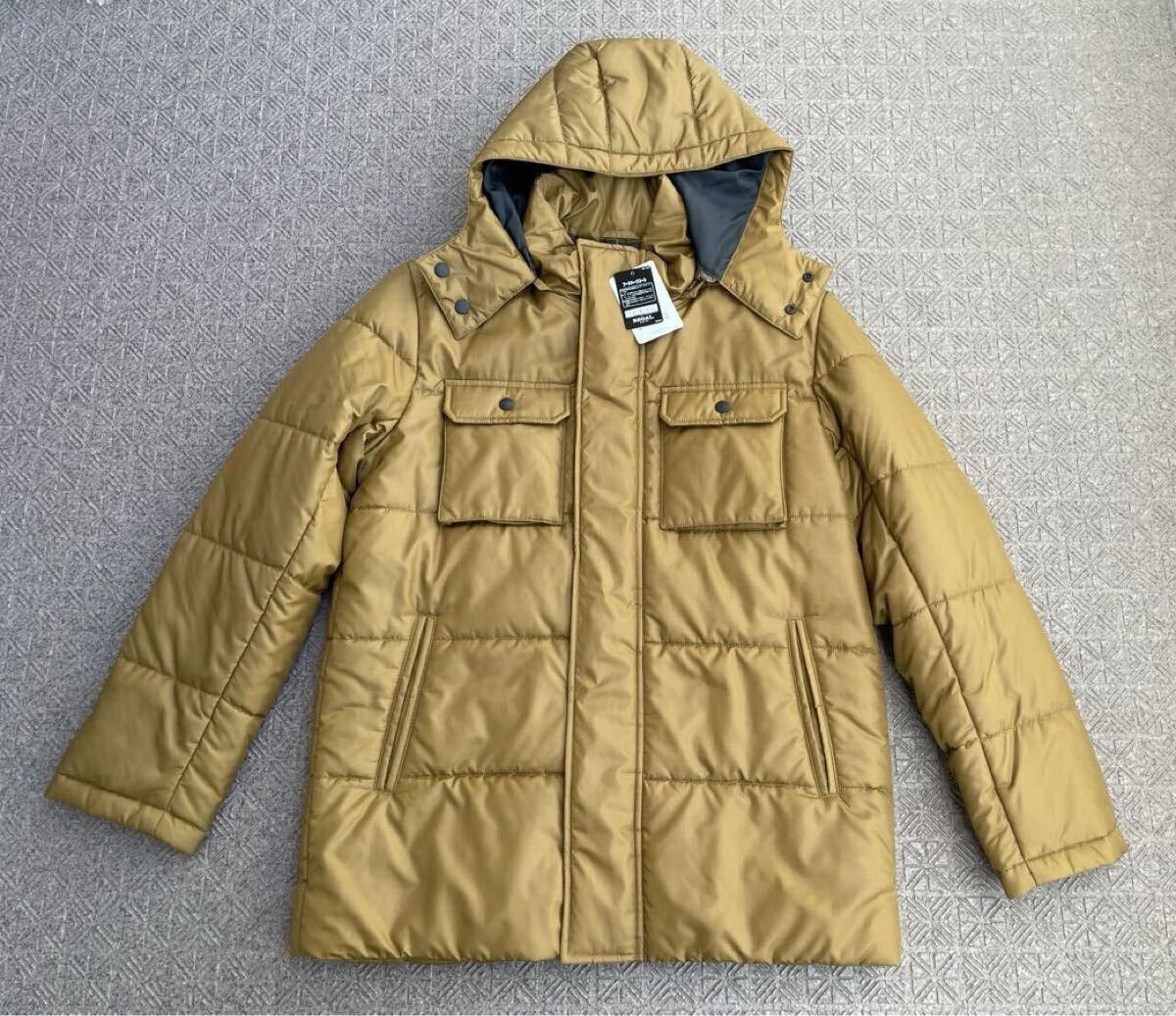 REGAL リーガル　ダウンジャケット　アウター　上着　ジャンパー　ブルゾン　メンズ　M 42 中綿_画像1