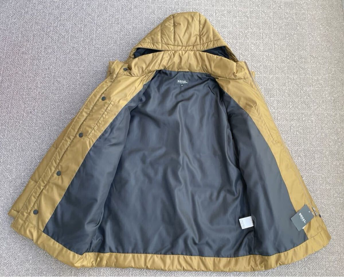 REGAL リーガル　ダウンジャケット　アウター　上着　ジャンパー　ブルゾン　メンズ　M 42 中綿_画像4