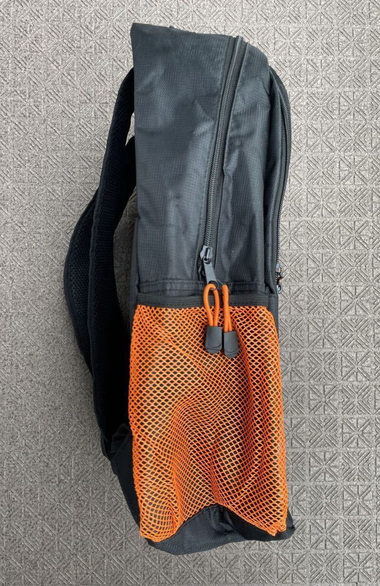 HARLEY-DAVIDSON ハーレーダビッドソン リュック バックパック 鞄 オレンジ_画像5