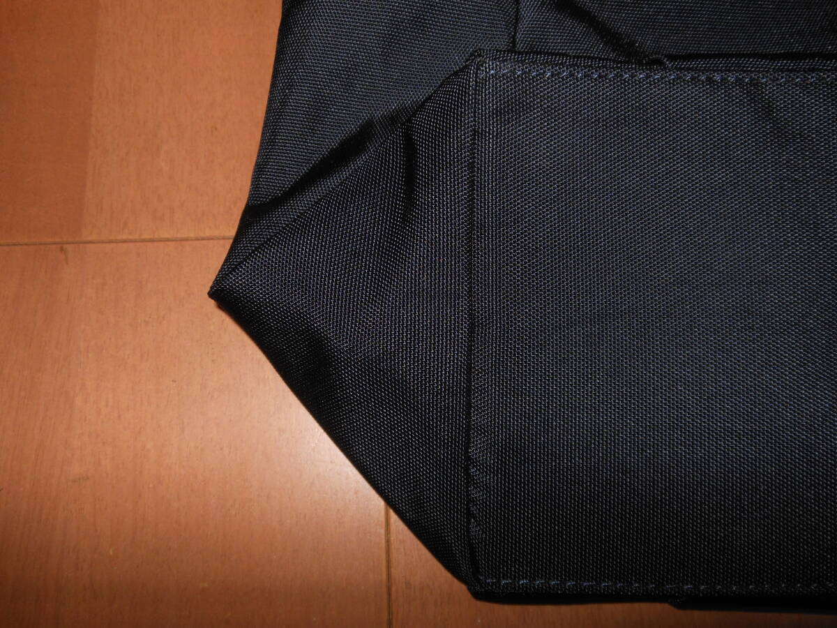 MARGARET HOWELL idea　ナイロン ショルダーバッグ 紺　ネイビー_画像3