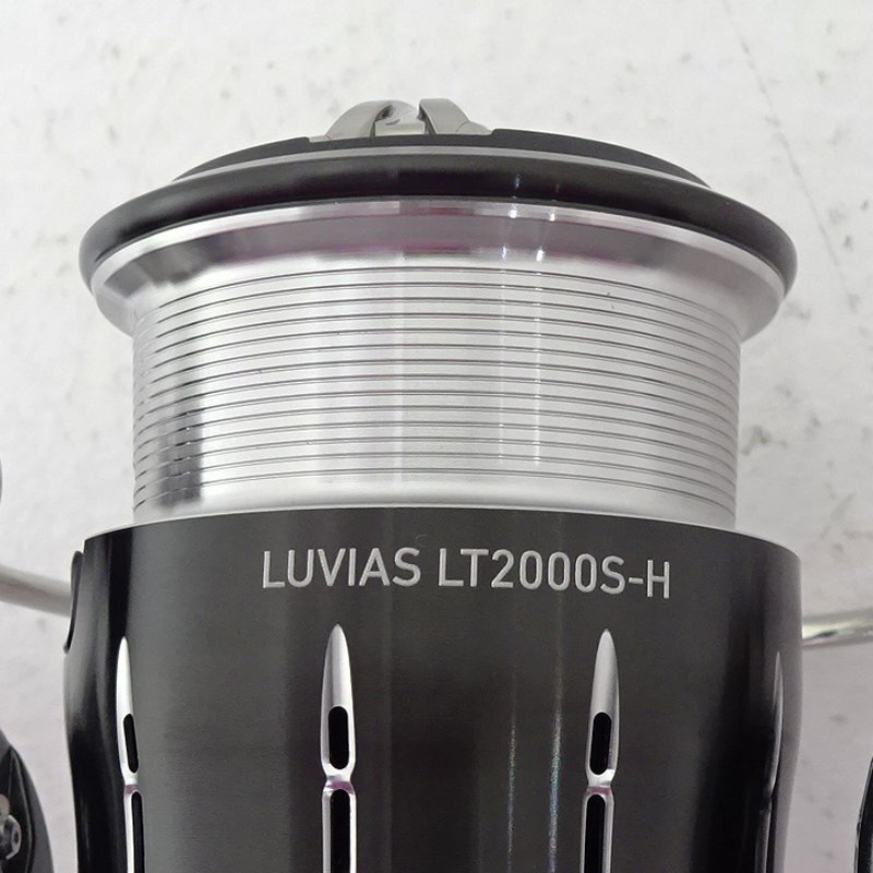 * б/у * Daiwa 24 рубин asLT2000S-H вращающийся катушка (DAIWA/ рыболовная снасть )*[FS086]