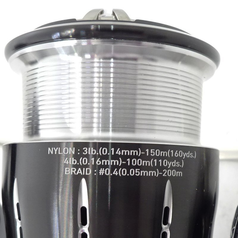 * б/у * Daiwa 24 рубин asLT2000S-H вращающийся катушка (DAIWA/ рыболовная снасть )*[FS086]