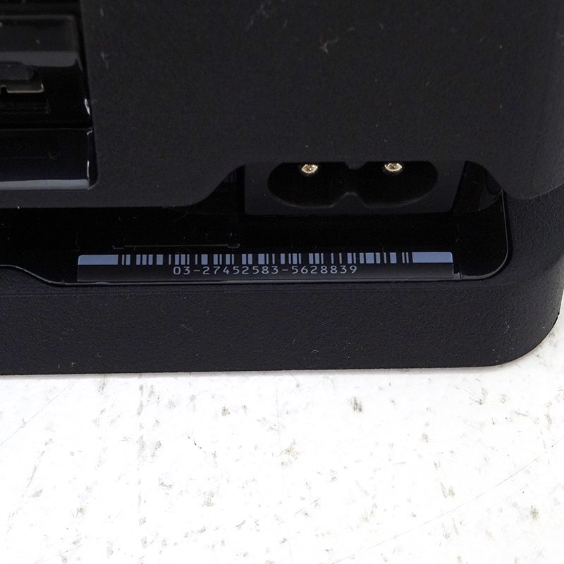 ★中古★PlayStation4 本体 ジェット・ブラック 1TB CUH-2200B (PS4/プレステ4)★【GM627】_画像4