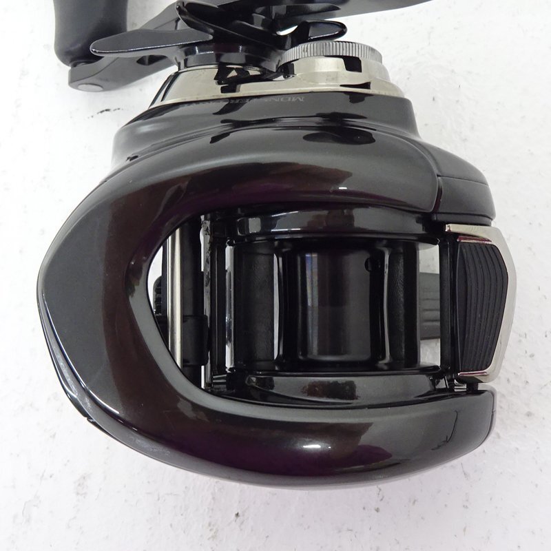 * б/у * Shimano 23 Antares DC MD XG RIGHT правый катушка bait reel (SHIMANO/ рыболовная снасть )*[FS085]
