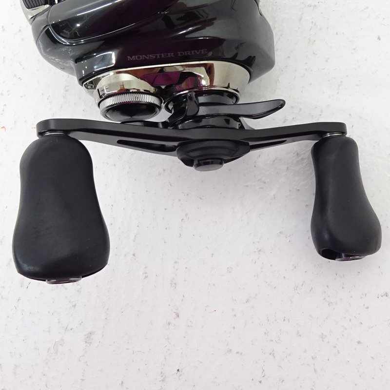 * б/у * Shimano 23 Antares DC MD XG RIGHT правый катушка bait reel (SHIMANO/ рыболовная снасть )*[FS085]