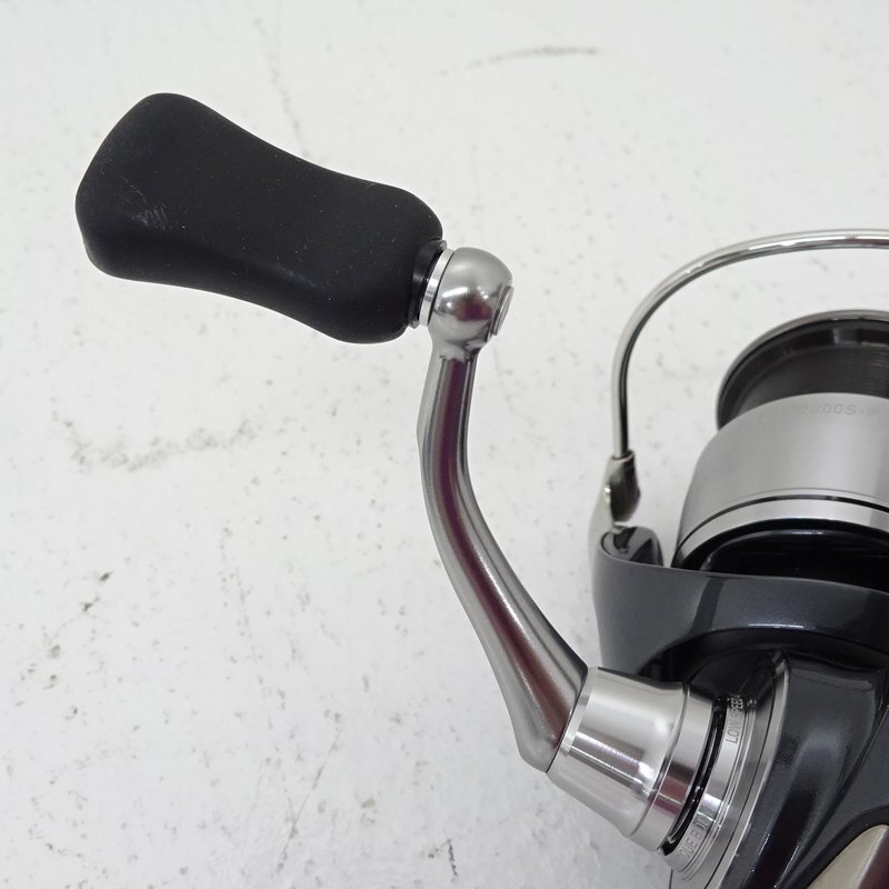 * б/у * Daiwa 24 cell te-toFC LT2000S-P вращающийся катушка (DAIWA/ рыболовная снасть )*[FS085]