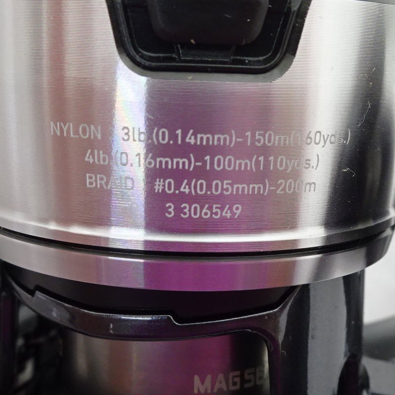 * б/у * Daiwa 24 cell te-toFC LT2000S-P вращающийся катушка (DAIWA/ рыболовная снасть )*[FS085]