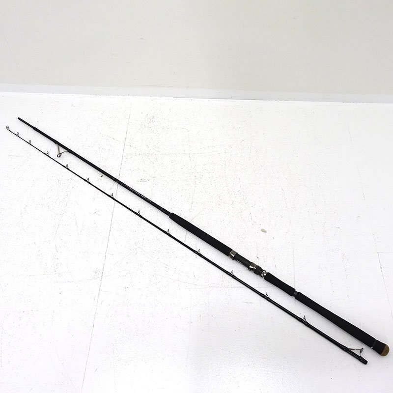 ★中古★ゼナック ミュートス ソニオ 100M RGガイドモデル ルアーロッド（ZENAQ/MUTHOS/Sonio/釣竿）★【FS084】_画像2