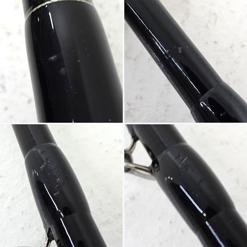 ★中古★ゼナック ミュートス ソニオ 100M RGガイドモデル ルアーロッド（ZENAQ/MUTHOS/Sonio/釣竿）★【FS084】_画像6