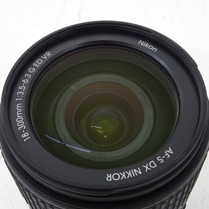 ★中古★Nikon AF-S DX NIKKOR 18-300mm f/3.5-6.3G ED VR 高倍率ズームレンズ (ニコン)★【HD406】_画像4