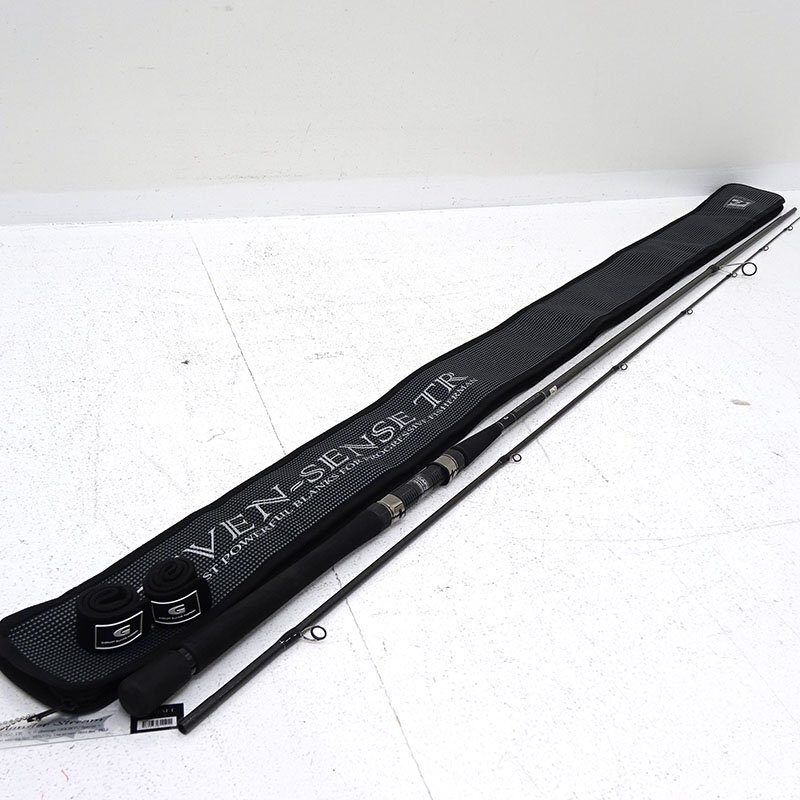 ★中古★Gcraft SEVEN-SENSE TR MONSTER STREAM MSS-952-TR バスロッド（ジークラフト/セブンセンス/モンスターストリーム）★【FS084】_画像1