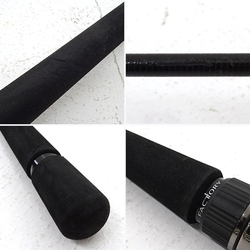 ★中古★Gcraft SEVEN-SENSE TR MONSTER STREAM MSS-952-TR バスロッド（ジークラフト/セブンセンス/モンスターストリーム）★【FS084】_画像3