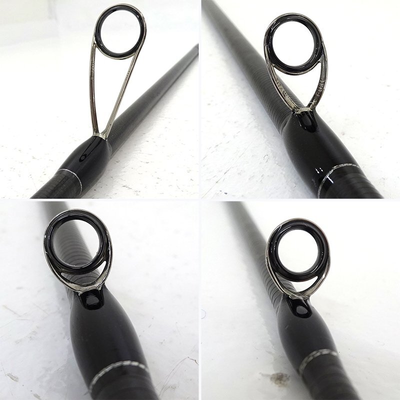 ★中古★Gcraft SEVEN-SENSE TR MONSTER STREAM MSS-952-TR バスロッド（ジークラフト/セブンセンス/モンスターストリーム）★【FS084】_画像5