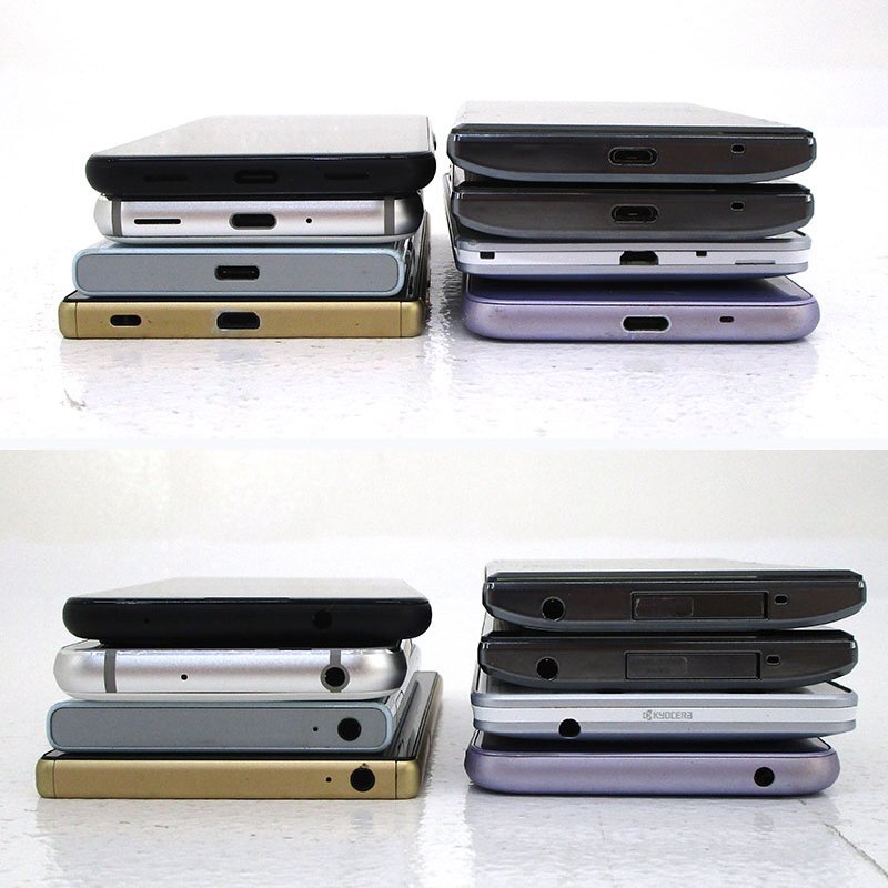 * Junk *Android смартфон продажа комплектом электризация проверка первый период . settled ограничение использования :0(AQUOS/DIGNO/GooglePixel/XPERIA)*[MB138]