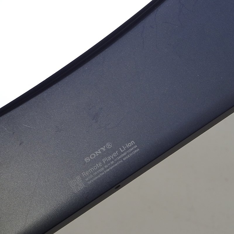 ★中古★PlayStation Portal リモートプレーヤー 本体のみ (PlayStation5/PS5)★【GM643】_画像5