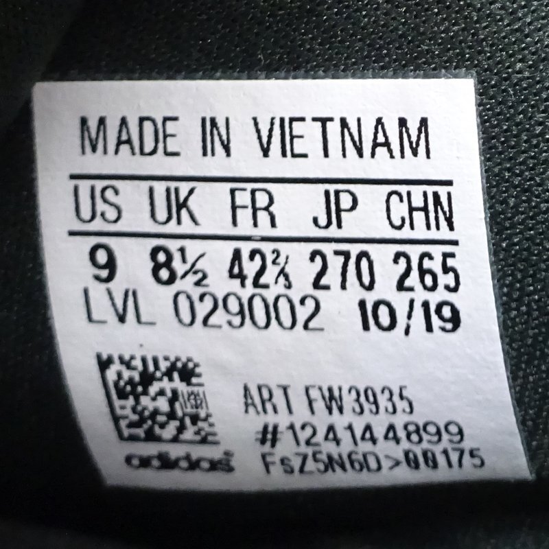 * не использовался *adidas×STAR WARS NMD R1 SW YODA 27.0cm US9 FW3935 ( Adidas / Звездные войны / Yoda / спортивные туфли )*[AP126]