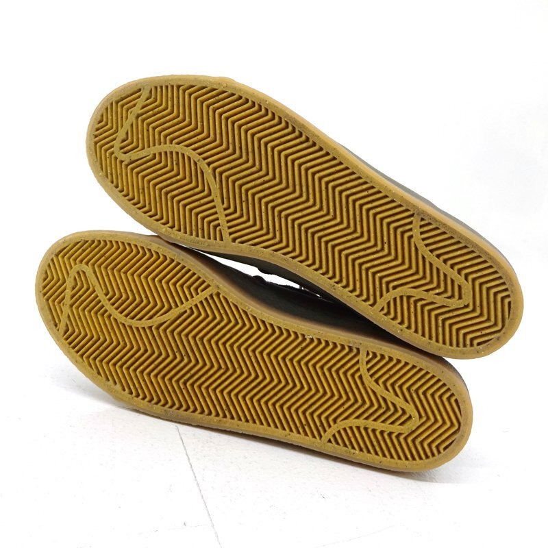 * не использовался *NIKE SB ZOOM BLAZER MID PREMIUM 27.5cm US9.5 DV5468-200 ( Nike / zoom Blazer / спортивные туфли )*[AP126]