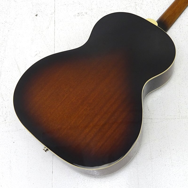 * б/у *Epiphone EL-00 PRO электроакустическая гитара акустическая гитара мягкий чехол имеется ( Epiphone /akogi/ Flat верх / музыкальные инструменты )*[MU471]