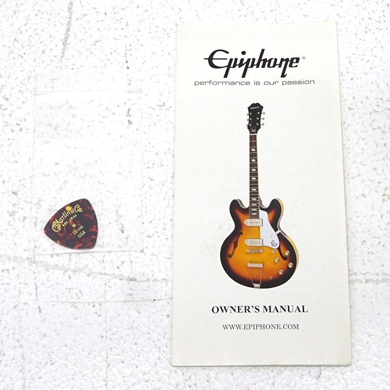 * б/у *Epiphone EL-00 PRO электроакустическая гитара акустическая гитара мягкий чехол имеется ( Epiphone /akogi/ Flat верх / музыкальные инструменты )*[MU471]