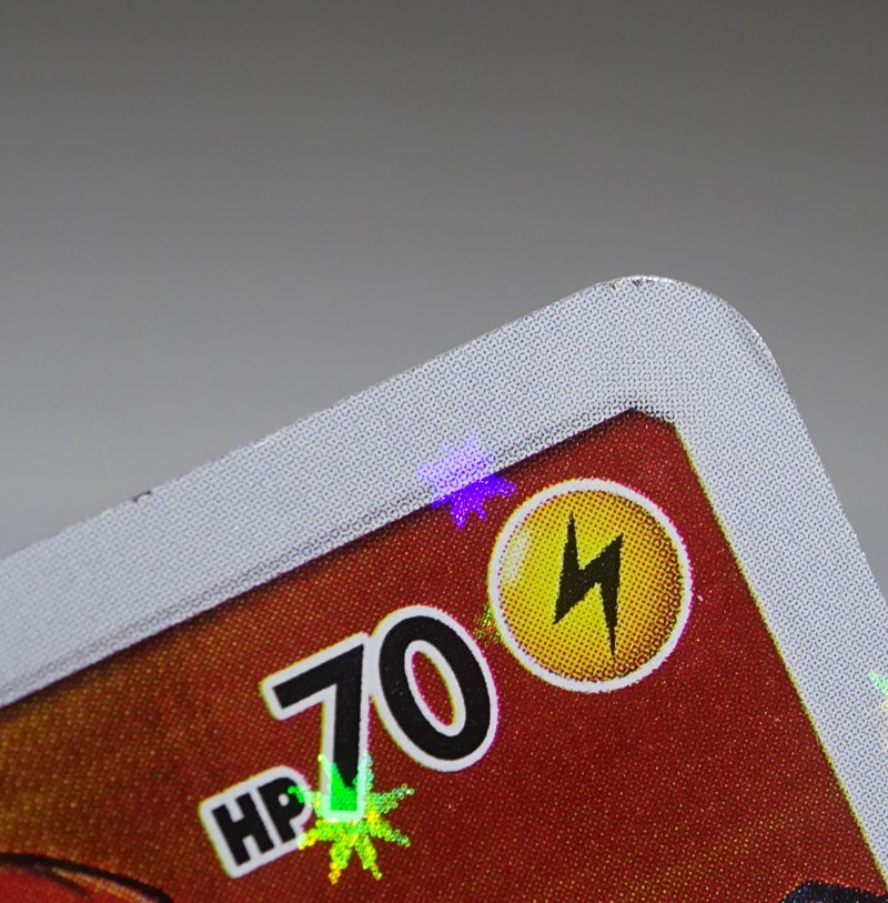 ★中古★ポケモンカード サン＆ムーン レッドのピカチュウ: プロモ SM-P 270★【CA362】_画像6