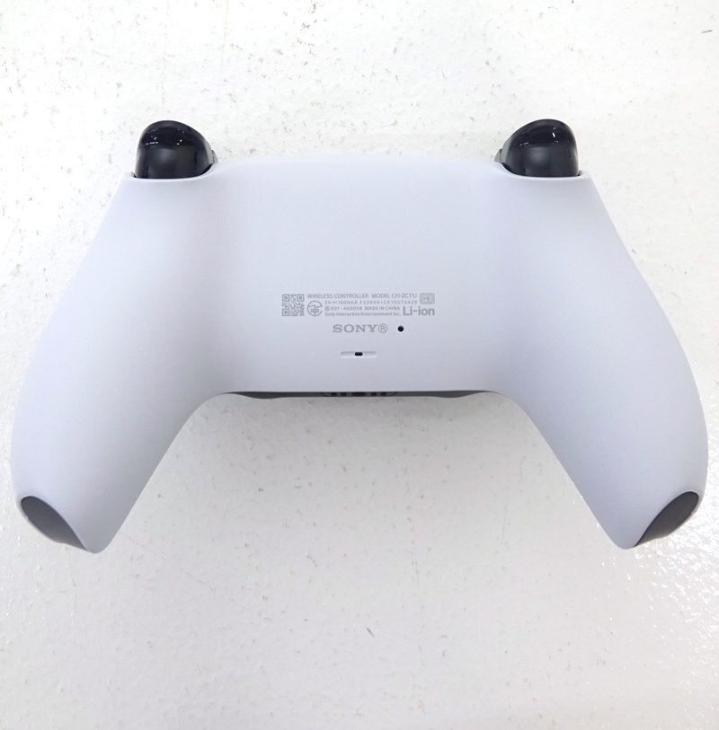 ★中古★PlayStation5 ディスクドライブ搭載モデル CFI-1100A01 (PS5/プレステ5)★【GM637】_画像6