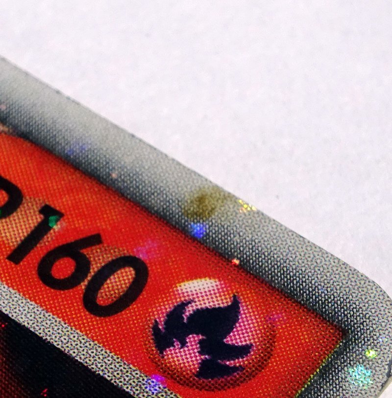 ★中古★ポケモンカード リザードンex PCGRS 012/052 ランダム構築スターター★【CA362】_画像6