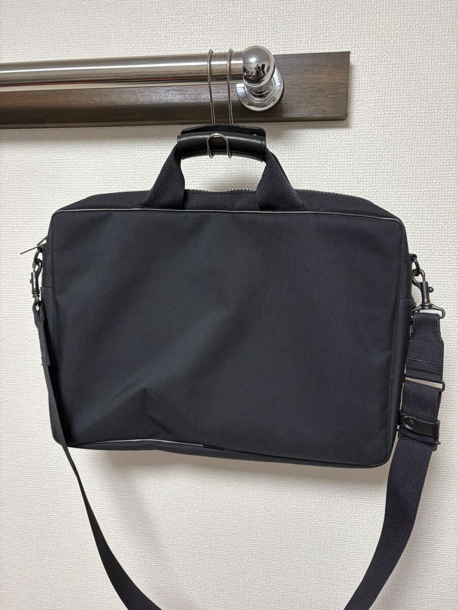 吉田カバン PORTER ブリーフケース ビジネスバッグ 2way ブラック ナイロン_画像2