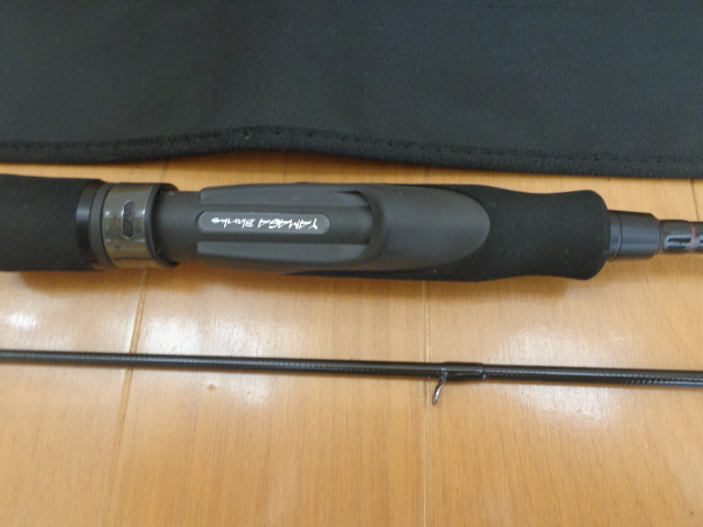 ヤマガブランクス バトルウィップ IM 511S / YAMAGA blanks BattleWhip イカメタル_画像6