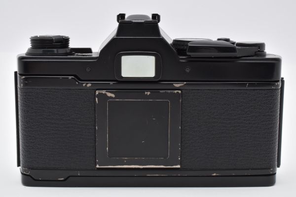 ★希少美品★動作確認済★オリンパス OM-2SP ブラック SPOT PROGRAM #607_画像6