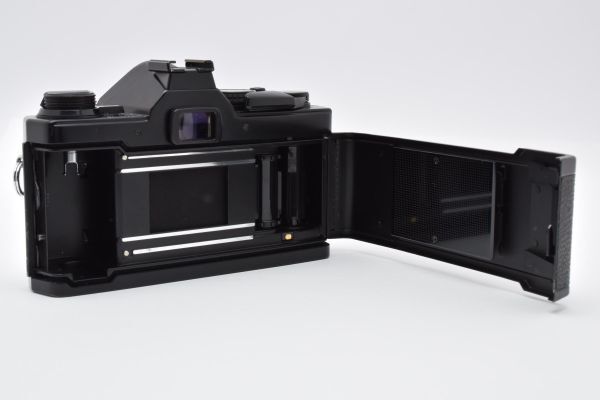 ★希少美品★動作確認済★オリンパス OM-2SP ブラック SPOT PROGRAM #607_画像7