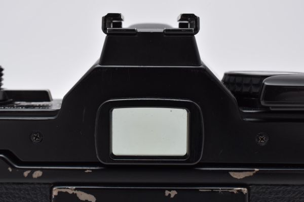 ★希少美品★動作確認済★オリンパス OM-2SP ブラック SPOT PROGRAM #607_画像8