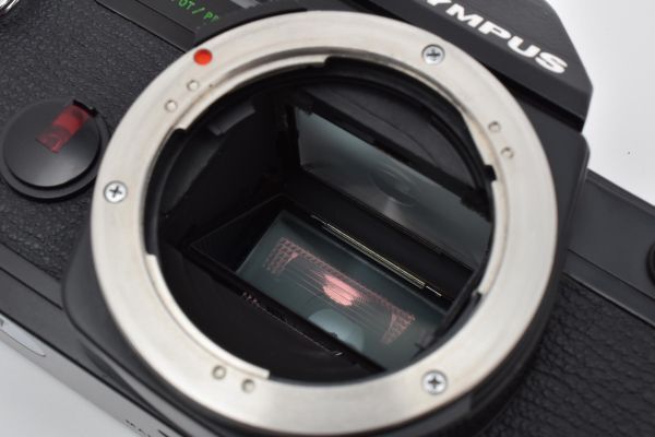 ★希少美品★動作確認済★オリンパス OM-2SP ブラック SPOT PROGRAM #607_画像9