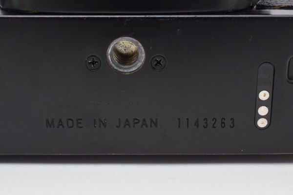 ★希少美品★動作確認済★オリンパス OM-2SP ブラック SPOT PROGRAM #607_画像10