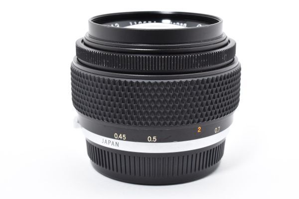 ★極上美品★オリンパス OM-SYSTEM ZUIKO AUTO-S 50mm F1.2 #612_画像9