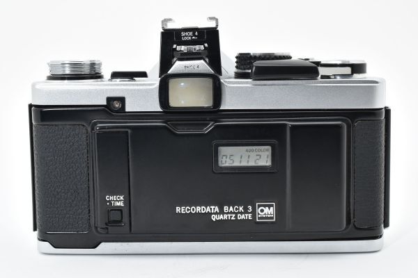 ★実用美品★オリンパス OM-2N G.ZUIKO AUTO-W 28mm F3.5 #653655_画像4