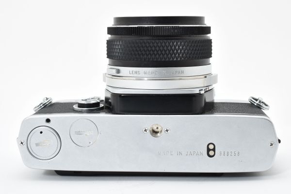 ★実用美品★オリンパス OM-2N G.ZUIKO AUTO-W 28mm F3.5 #653655_画像7