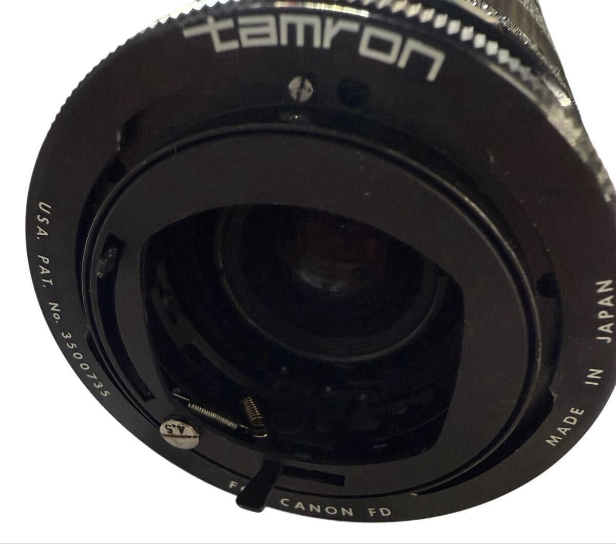 タムロン TAMRON 85-210 85-210mm　4.5_画像8