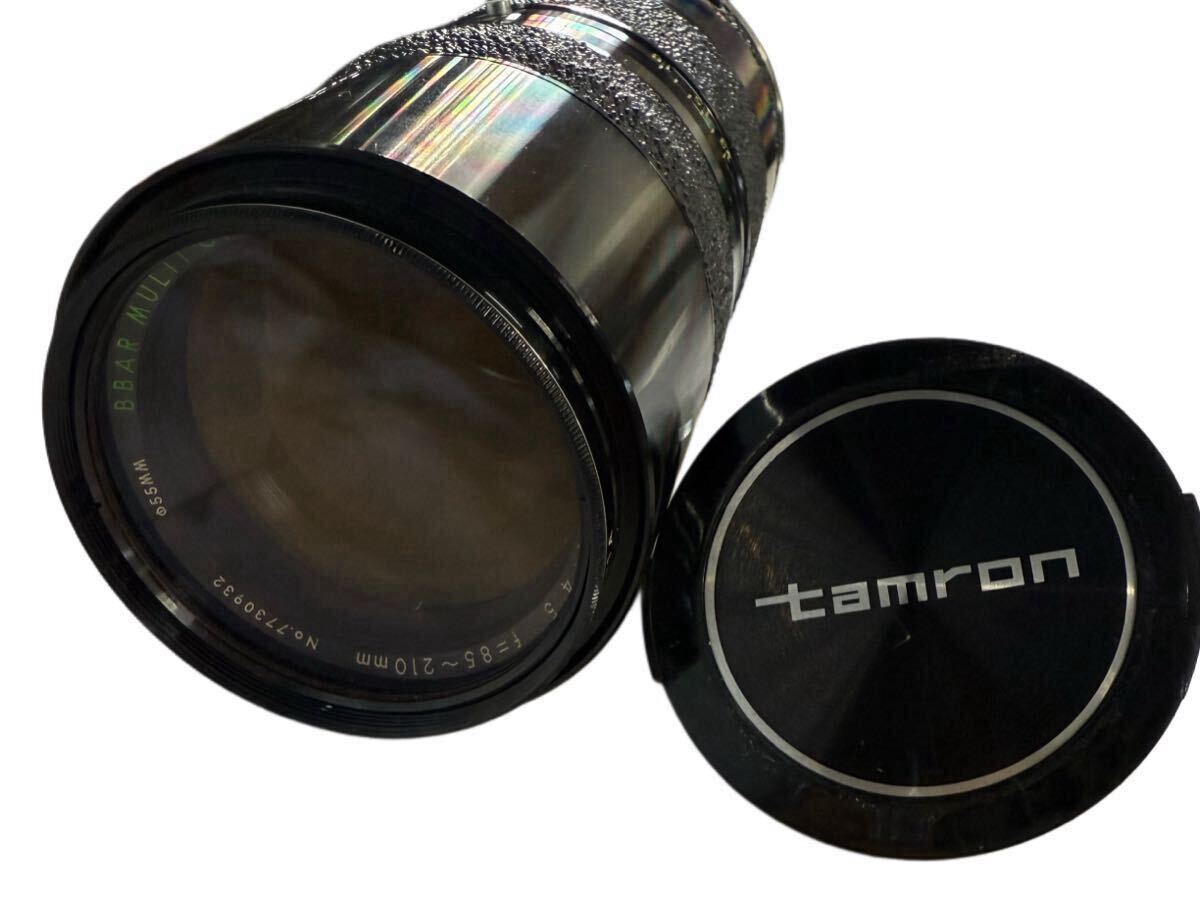 タムロン TAMRON 85-210 85-210mm　4.5_画像5