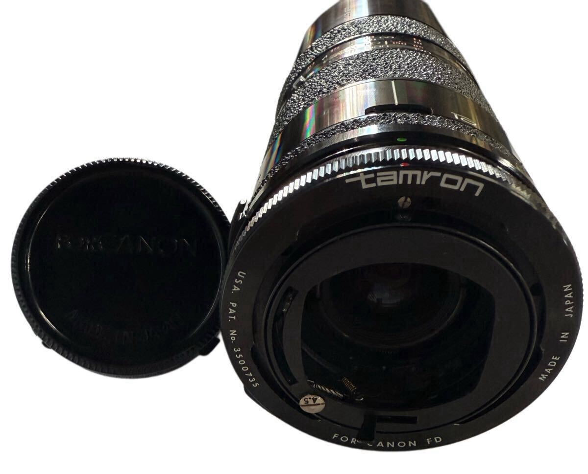 タムロン TAMRON 85-210 85-210mm　4.5_画像7