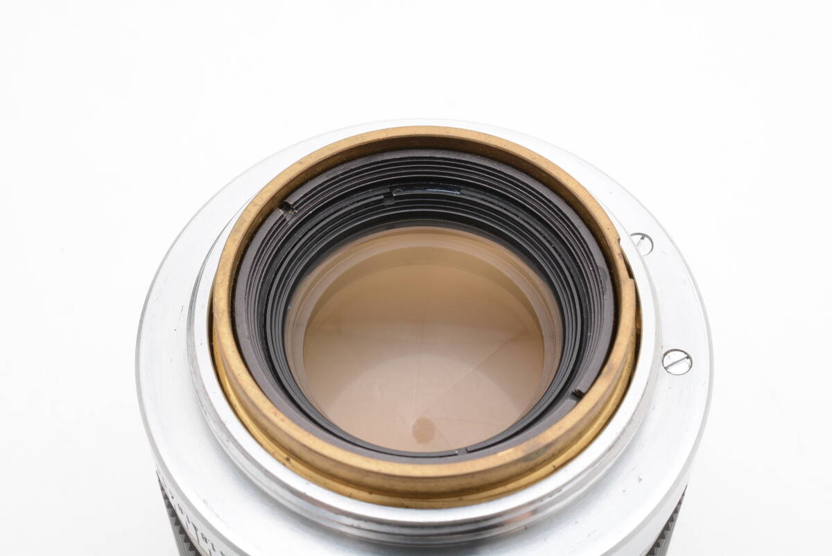 動作品 キャノン Canon P Populaire ポピュレール レンズ 50mm f1.8 MF レンジファインダー フィルムカメラ 管F1830_画像10