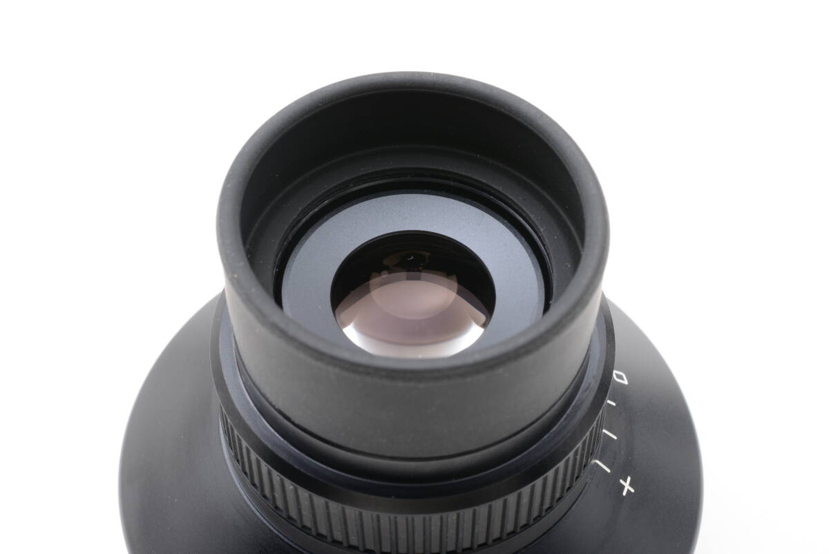 ライカ Leica TO-R スコープ アイピース アダプター カメラアクセサリー ケース付 管N9927_画像9