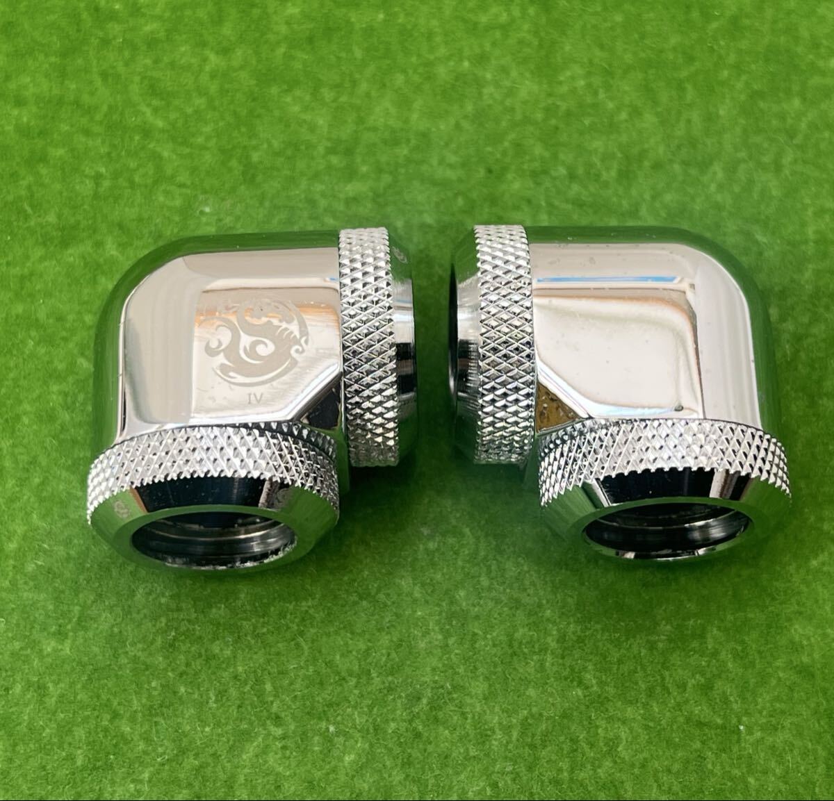 Bitspower PC водяное охлаждение для фитинг 18 шт. комплект