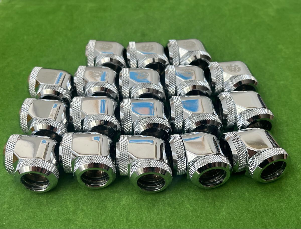 Bitspower PC водяное охлаждение для фитинг 18 шт. комплект