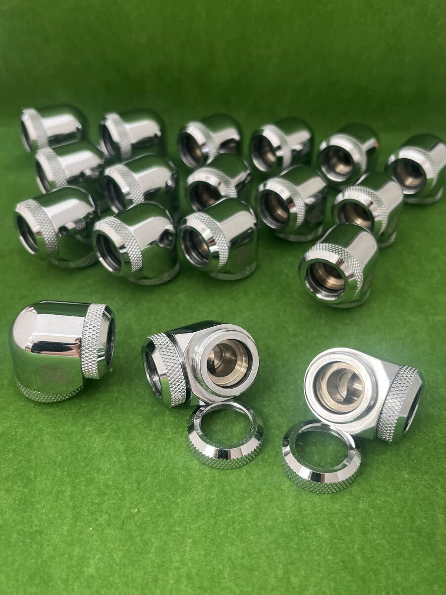 Bitspower PC водяное охлаждение для фитинг 18 шт. комплект