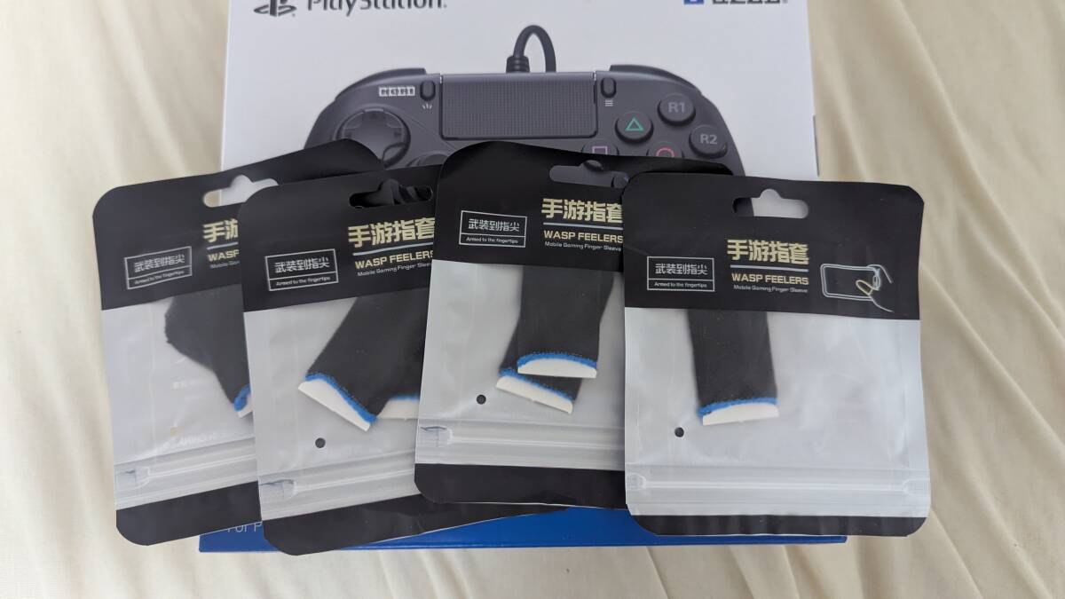 中古 ホリ ファイティングコマンダー OCTA for PS5, PS4, PC_画像4