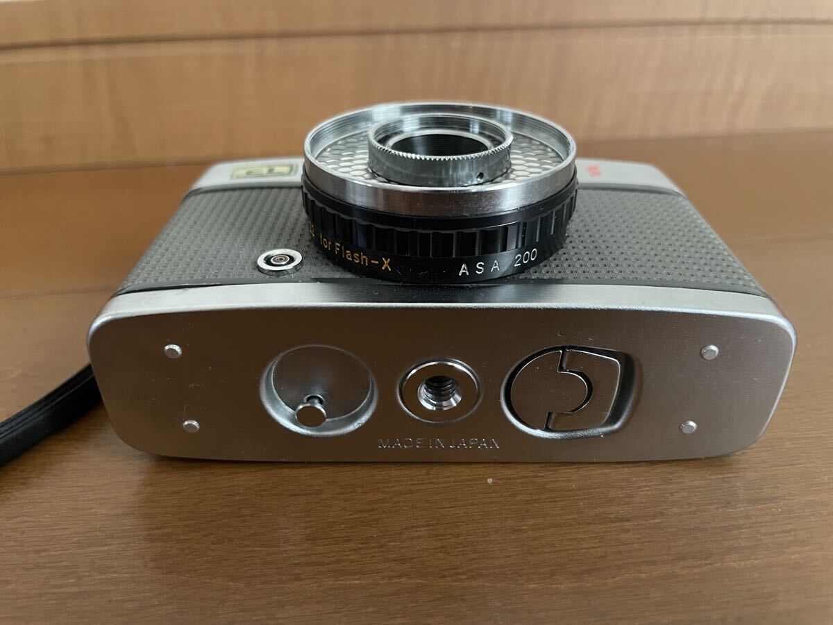 OLYMPUS PEN EE コンパクトハーフカメラ ジャンク_画像6