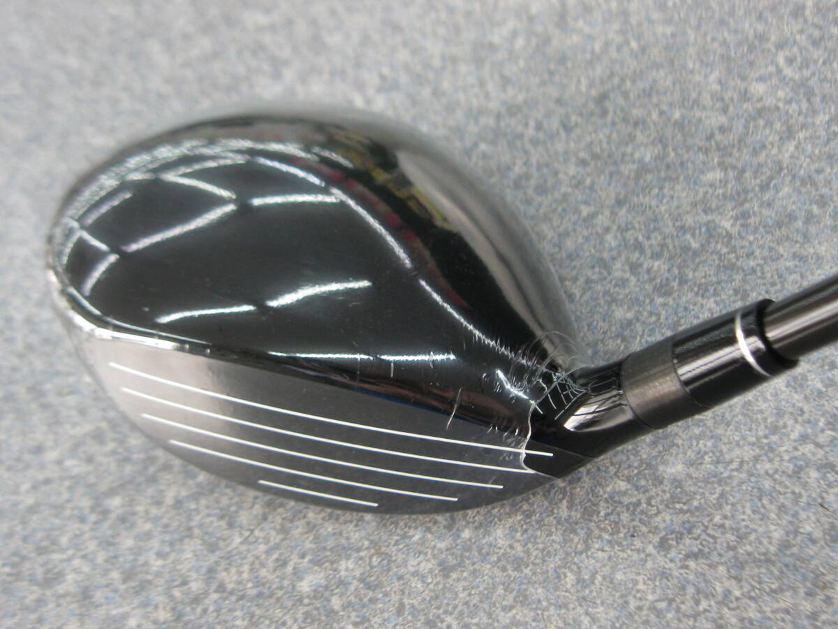 ＠未使用処分 ホンマ 本間 2022年 ツアーワールド TOUR WORLD TW757 フェアウェイ 3W VIZARD for TW757 50 カーボン（S）_画像2