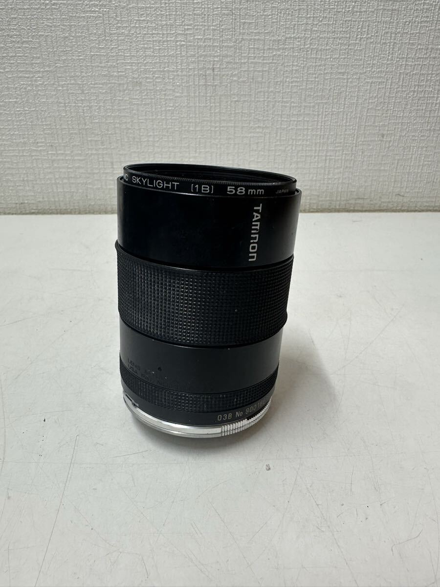 ☆無限堂☆ Canon FD 50mm F1.4 TAMRON 135mm F2.5 MINOLTA AF20 20mm 1:2.8(22) AF 75-300 1円スタート (284)_画像4