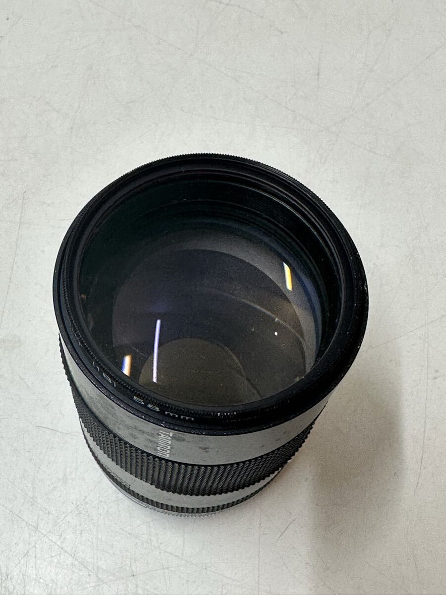 ☆無限堂☆ Canon FD 50mm F1.4 TAMRON 135mm F2.5 MINOLTA AF20 20mm 1:2.8(22) AF 75-300 1円スタート (284)_画像5