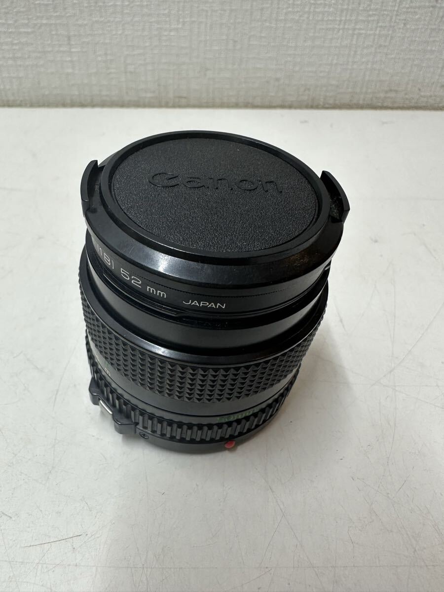 ☆無限堂☆ Canon FD 50mm F1.4 TAMRON 135mm F2.5 MINOLTA AF20 20mm 1:2.8(22) AF 75-300 1円スタート (284)_画像9